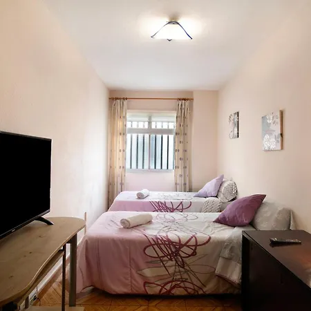 Amplio Apartamento Al Lado Del Mar Apartamento