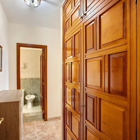 Apartamento Amplio Apartamento Al Lado Del Mar Puerto de la Cruz (Tenerife)