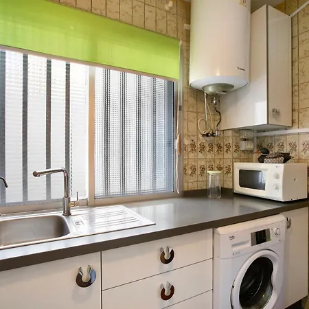 Apartment Amplio Apartamento Al Lado Del Mar Puerto de la Cruz (Tenerife)