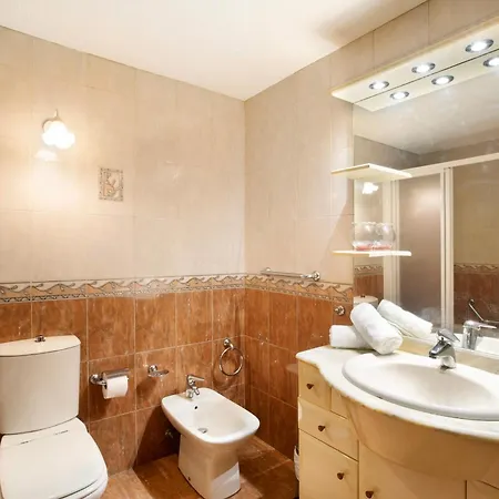 Daire Amplio Apartamento Al Lado Del Mar Puerto de la Cruz (Tenerife)