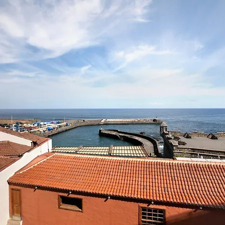 Daire Amplio Apartamento Al Lado Del Mar Puerto de la Cruz (Tenerife)